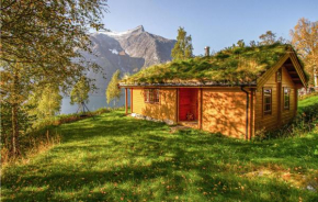 Cozy Home In Eikesdal With Ethernet Internet